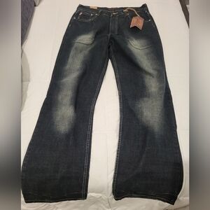 Men's Blue Jeans